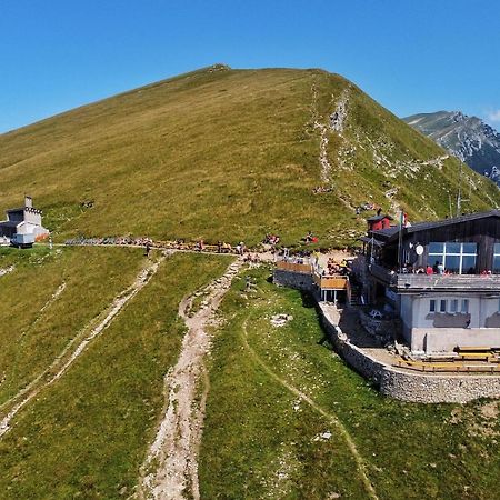 Rifugio Chierego - 1911M Hotel Бренцоне сул Гарда Екстериор снимка