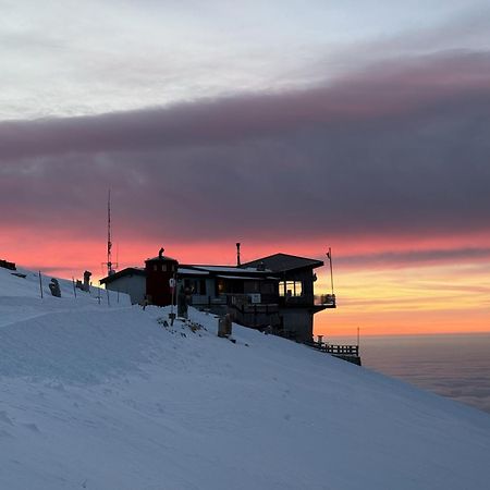 Rifugio Chierego - 1911M Hotel Бренцоне сул Гарда Екстериор снимка