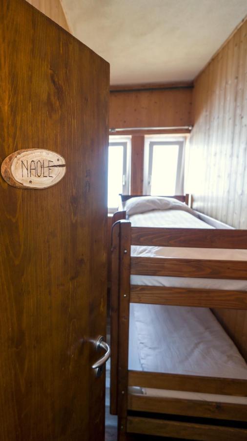 Rifugio Chierego - 1911M Hotel Бренцоне сул Гарда Екстериор снимка