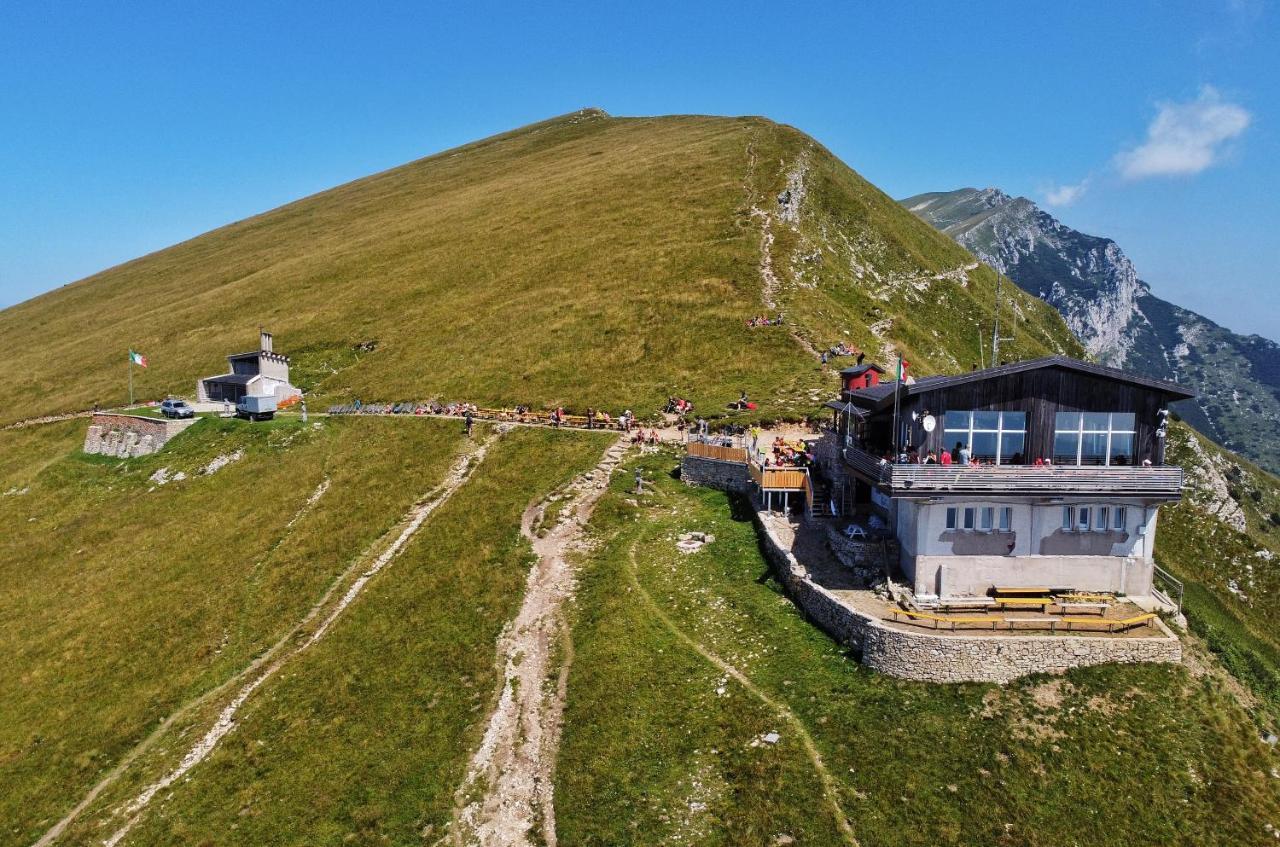 Rifugio Chierego - 1911M Hotel Бренцоне сул Гарда Екстериор снимка