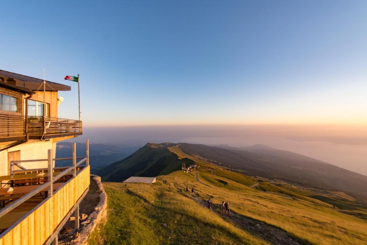 Rifugio Chierego - 1911M Hotel Бренцоне сул Гарда Екстериор снимка