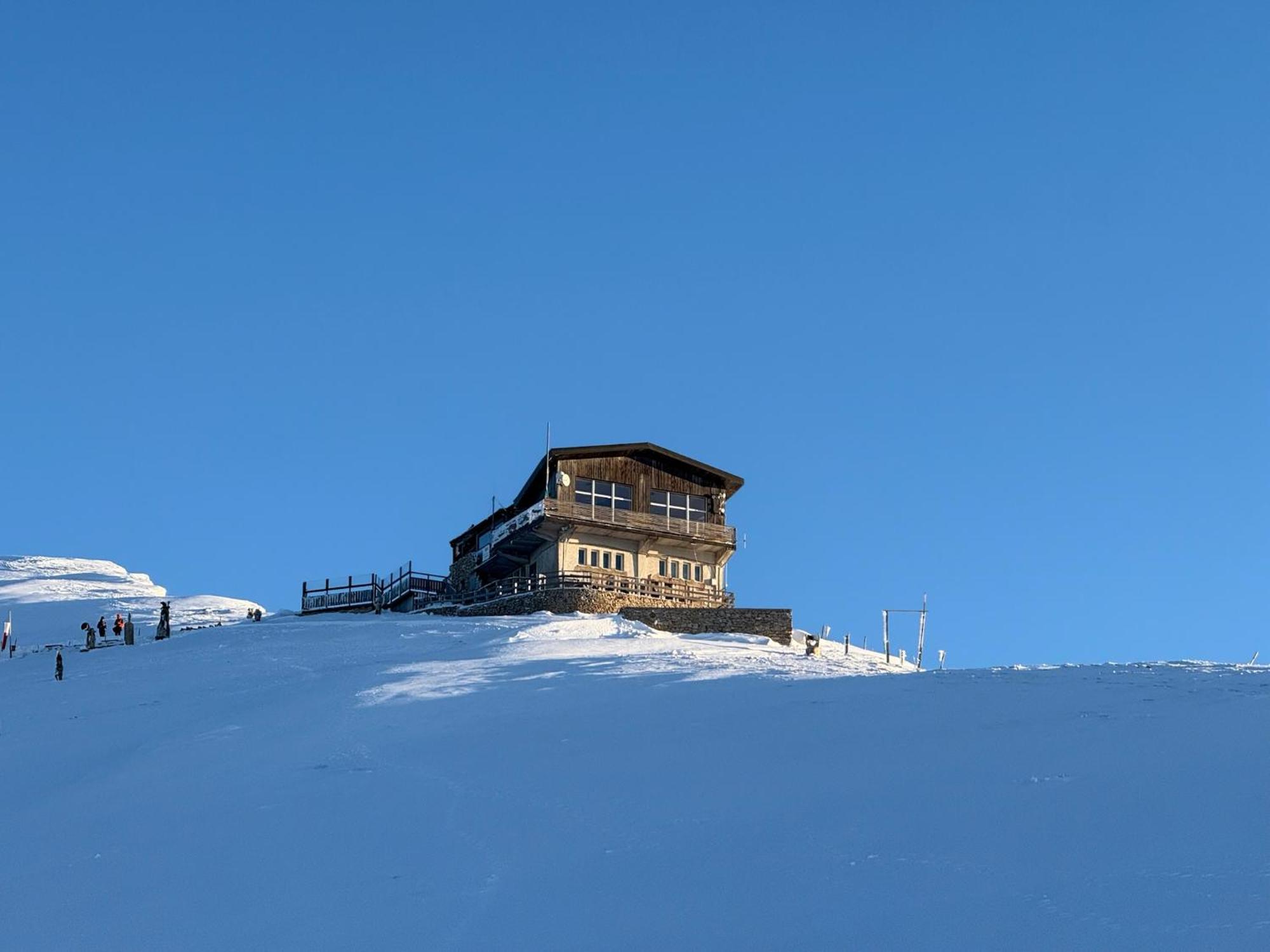 Rifugio Chierego - 1911M Hotel Бренцоне сул Гарда Екстериор снимка